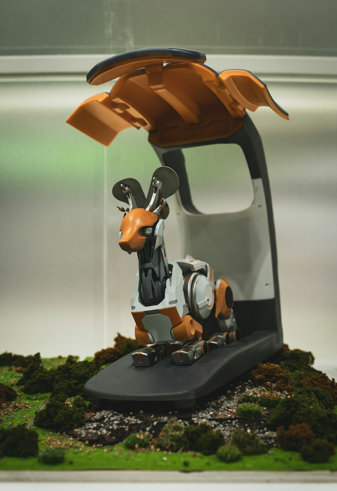 future technology concept